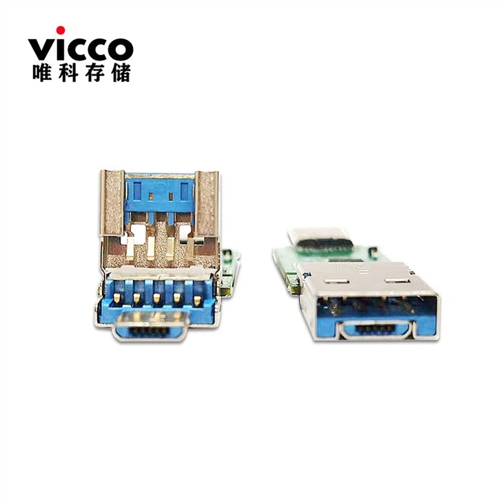 3IN1 USB FLASH DRIVE PCBA