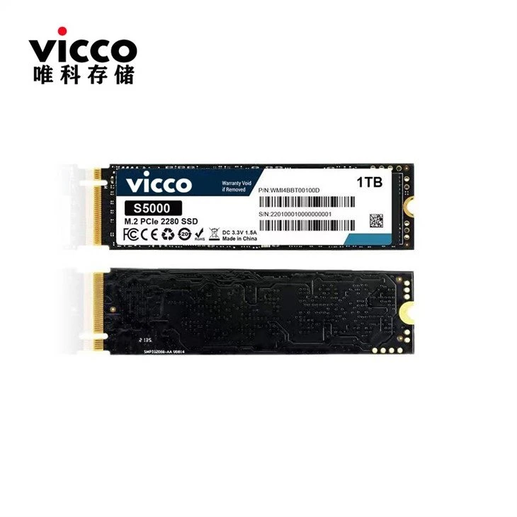 PCI-E NVME M.2 SSD