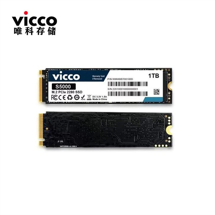 Nvme Ssd