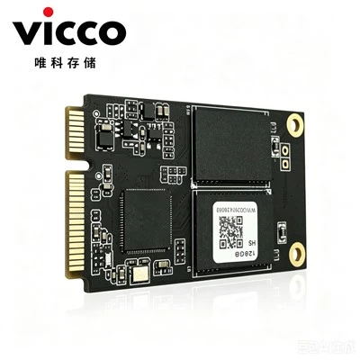 SSD MSATA de 128GB